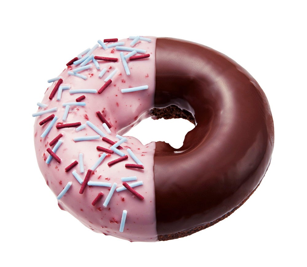 仮面ライダーリバイスドーナツ／提供画像