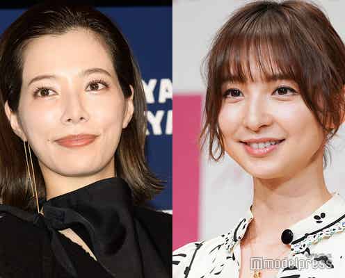 篠田麻里子、親友・桜井ユキの結婚祝福「結婚向いてないといつも豪語してた」裏話も