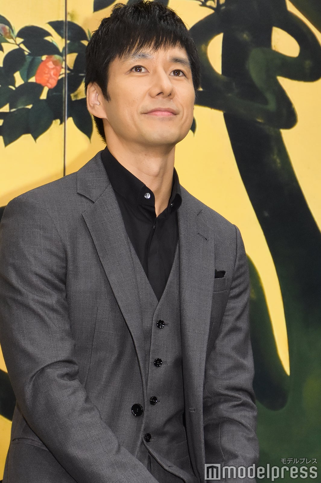 西島秀俊 （C）モデルプレス