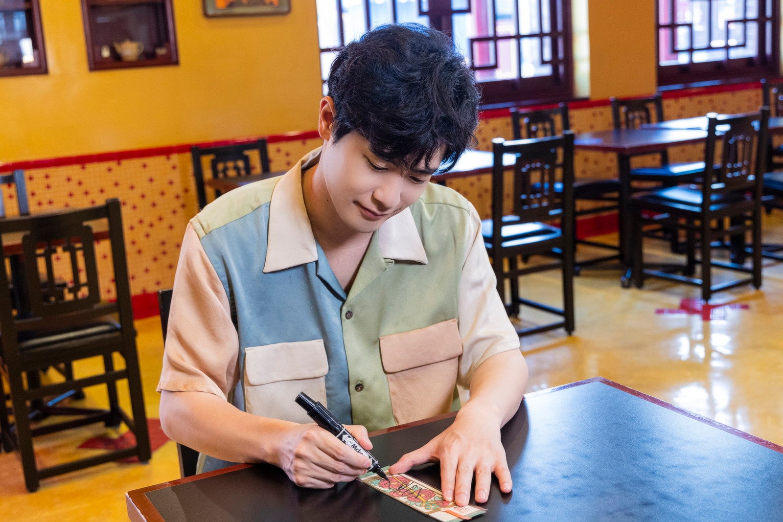 大塚剛央／提供画像：ユー・エス・ジェイ