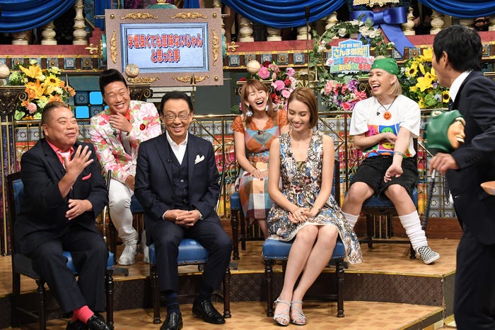 番組の様子(C)日本テレビ
