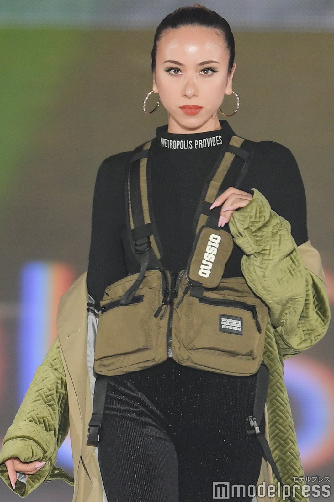 道端アンジェリカ（C）モデルプレス