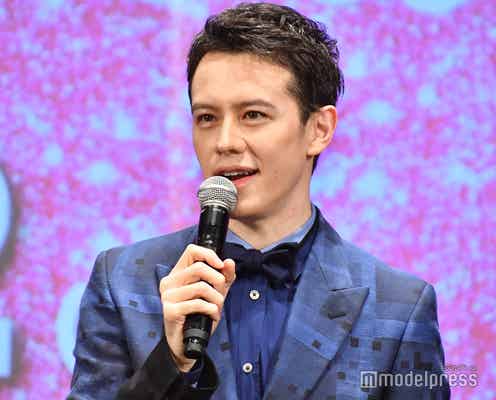ウエンツ瑛士、恋人に浮気された過去告白 我慢できず伝えたこととは?