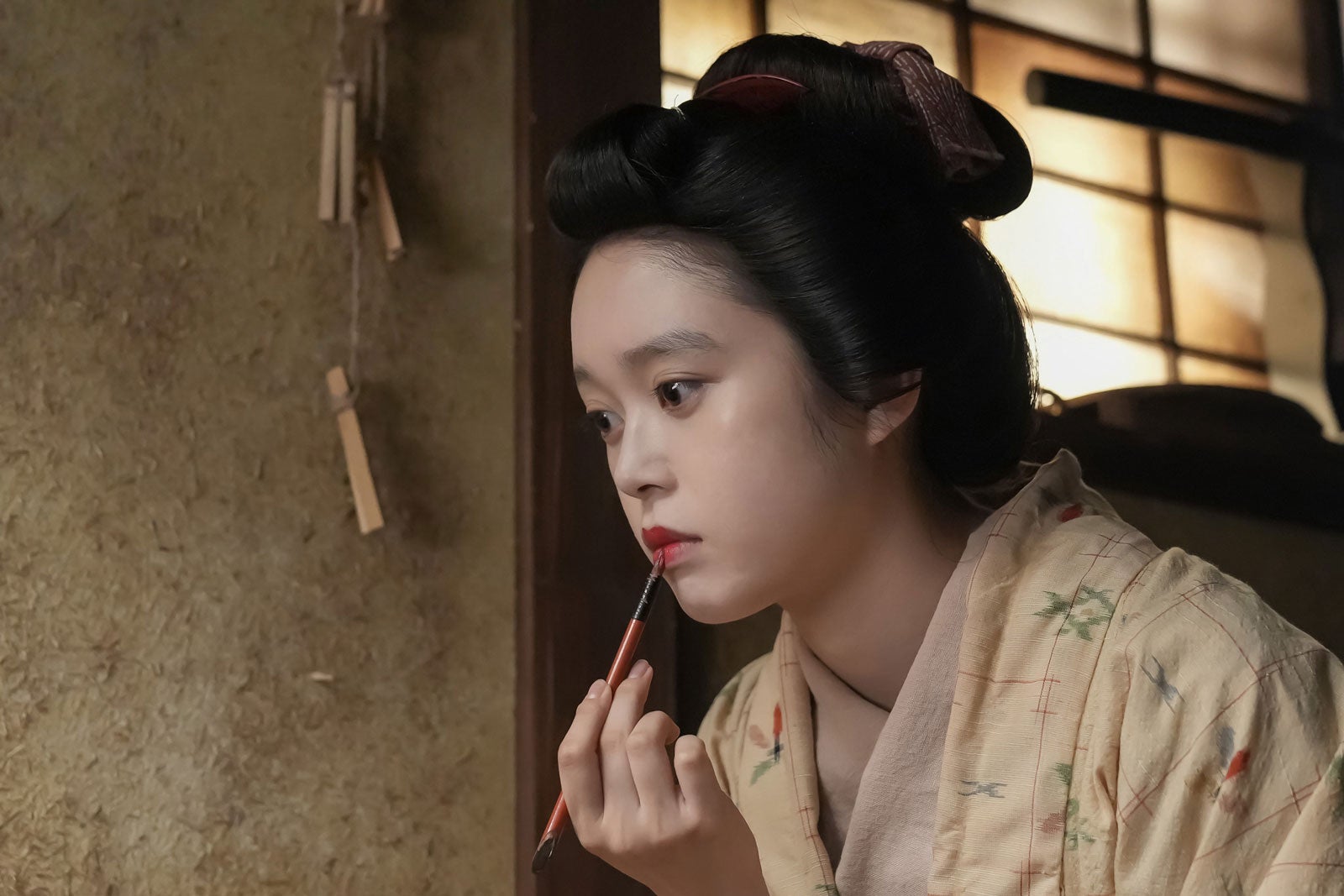 高石あかり「ばけばけ」第63話（C）NHK