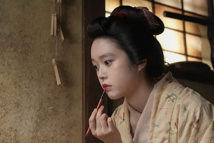 高石あかり「ばけばけ」第63話(C)NHK