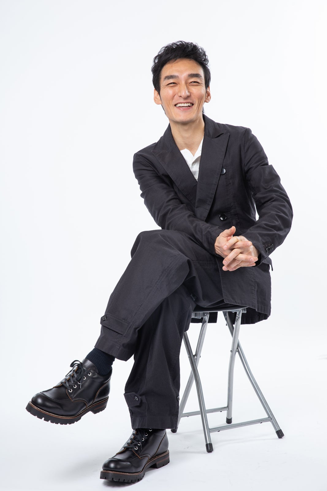 草なぎ剛（C）NHK