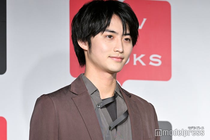 岐洲匠(C)モデルプレス