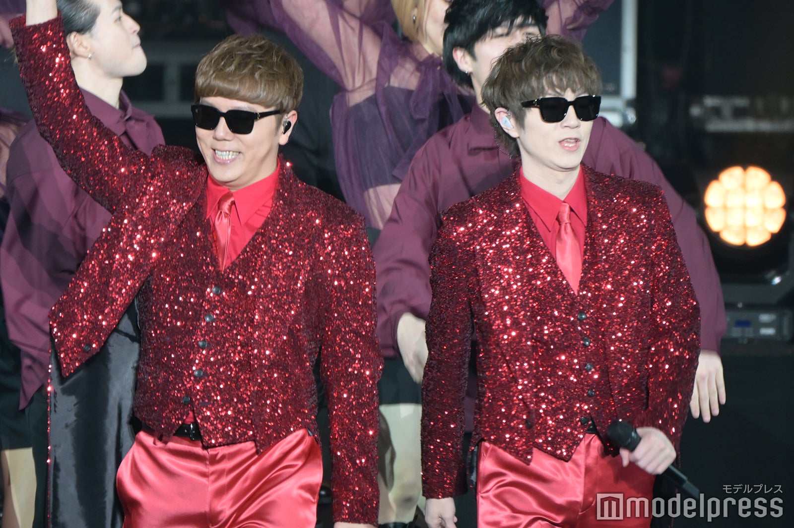 HIKAKIN、SEIKIN（C）モデルプレス