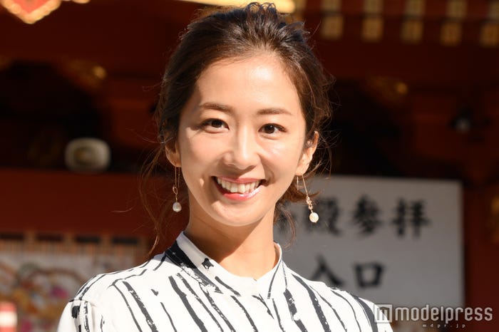 優香(C)モデルプレス