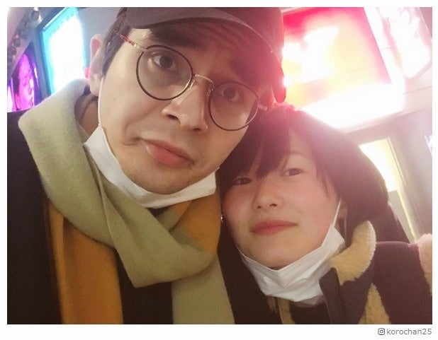 テラハ至恩＆つば冴カップル「ずっと一緒でした」 ラブラブ2ショットに世界から反響