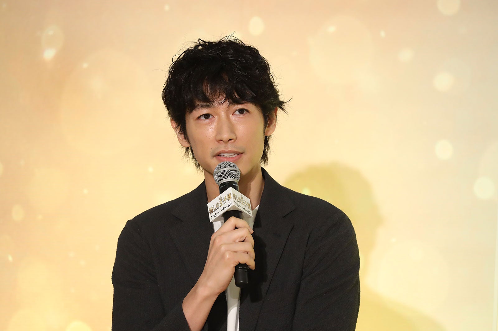 ディーン・フジオカ （C）フジテレビ