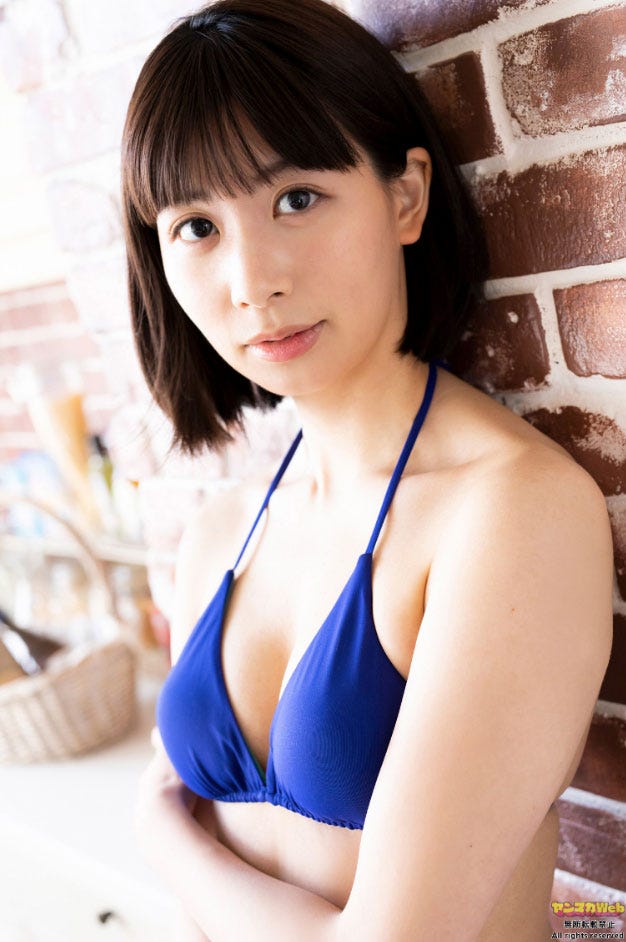 服部彩加(提供写真)