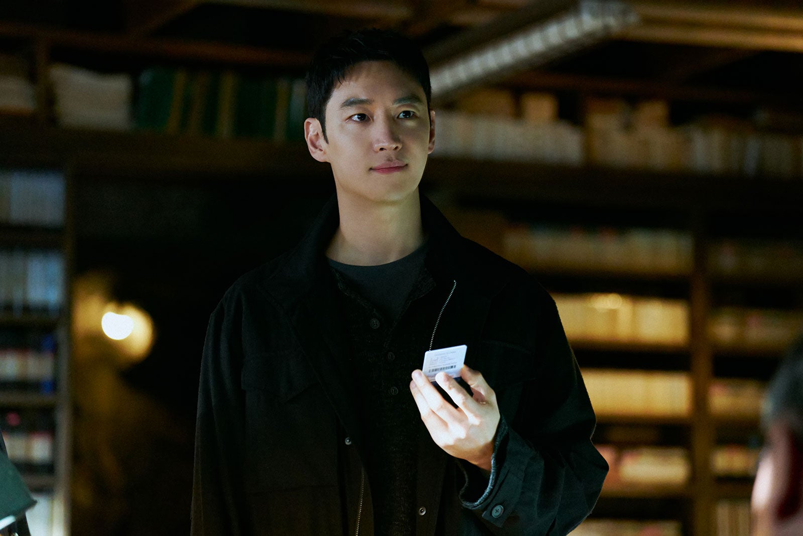 イ・ジェフン「復讐代行人3～模範タクシー～」（C）SBS