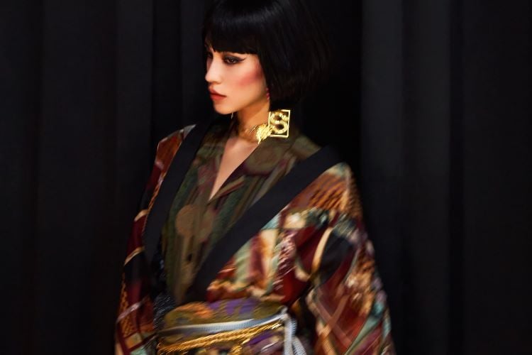 場面写真（巣鴨ード）／水原希子（C）キコキカク製作委員会