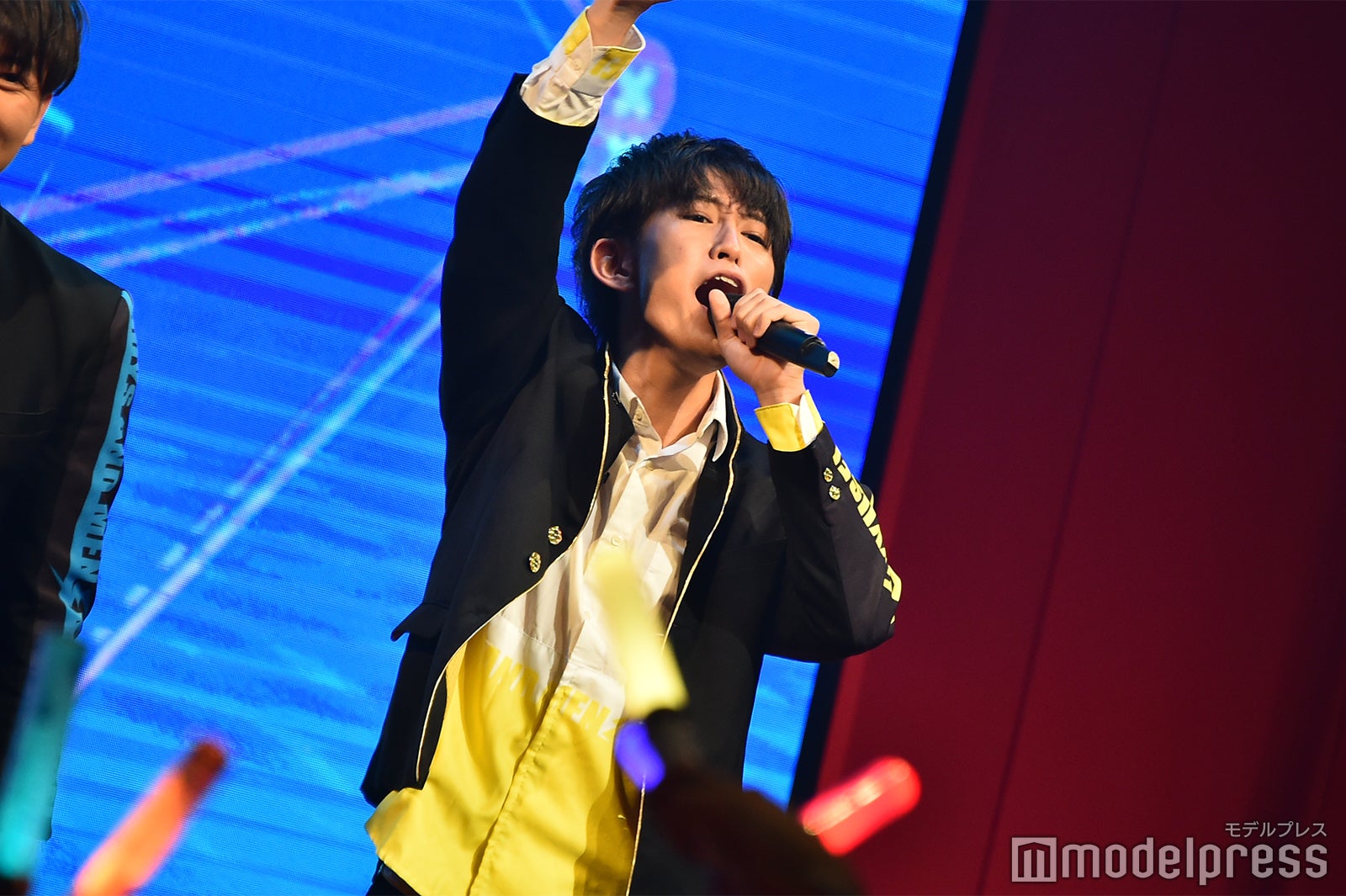 BOYS AND MEN研究生 （C）モデルプレス