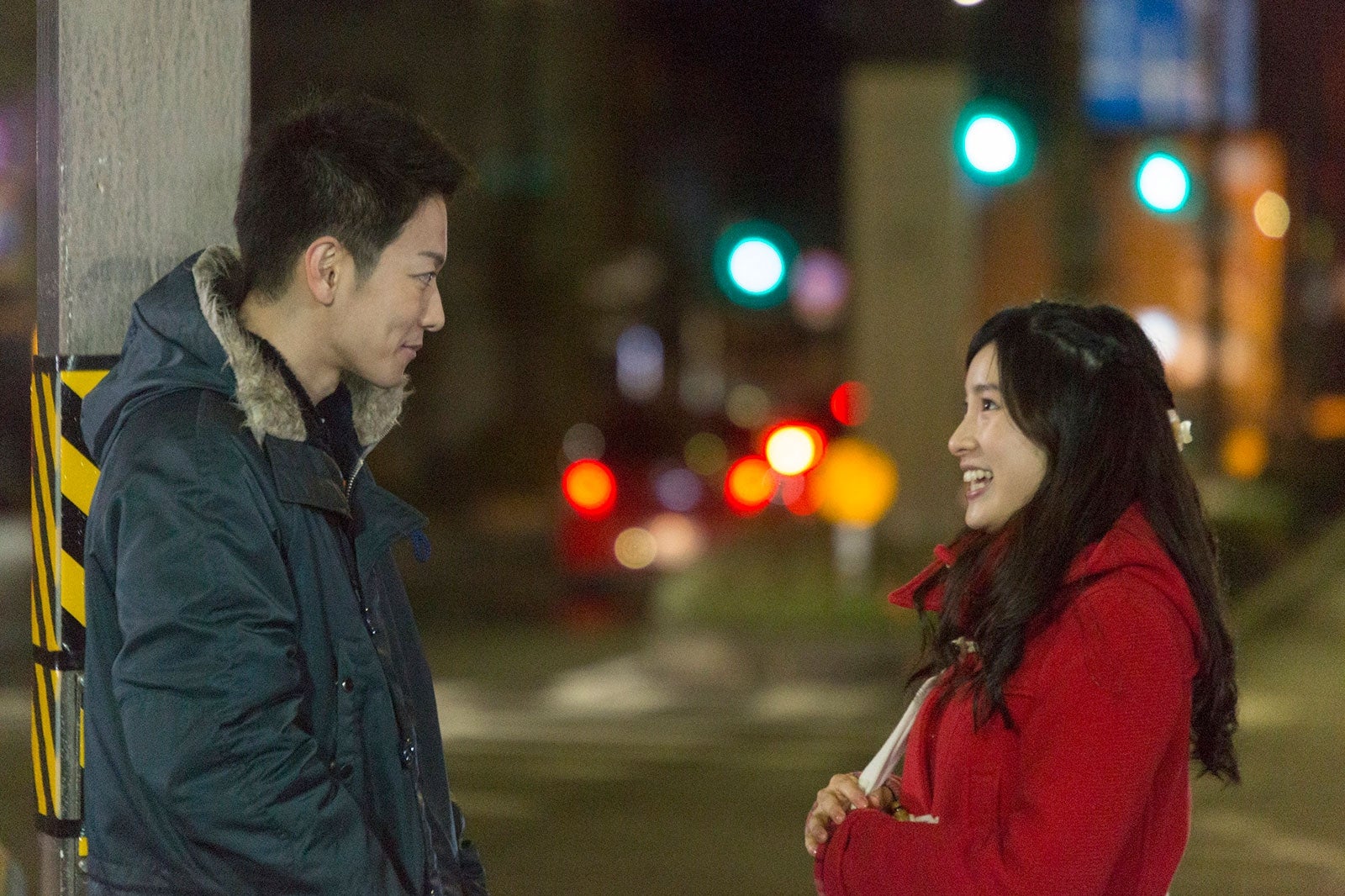 佐藤健「なんとしても自分がやりたい」、土屋太鳳は涙「女優として生きていてよかった」初の恋人役で想い溢れる