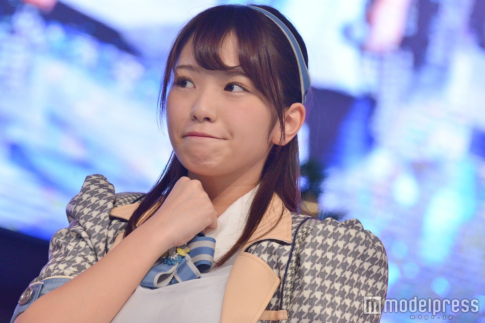 （C）モデルプレス