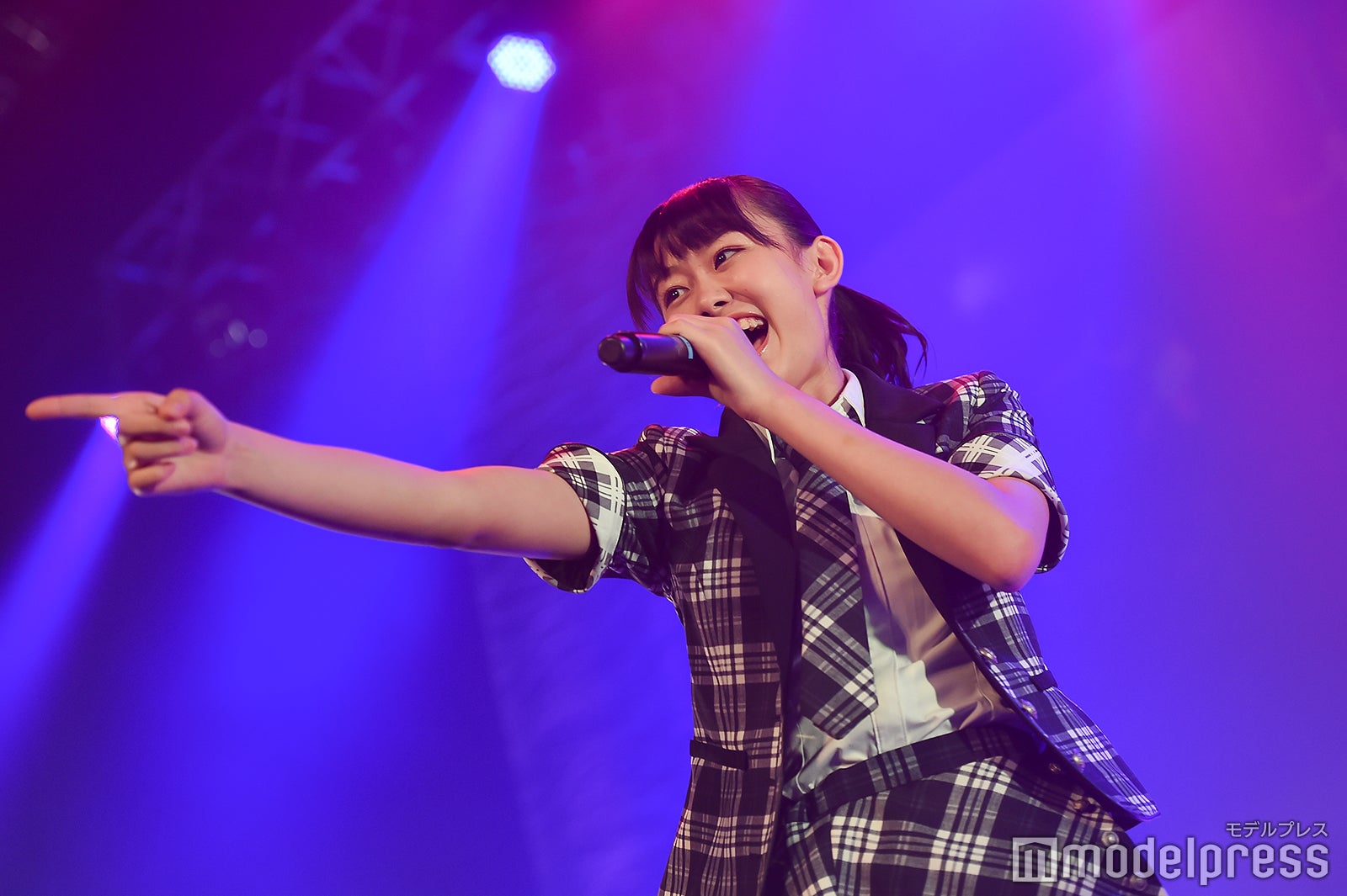 ラストアドル（C）モデルプレス