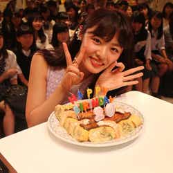 モデルプレス - 「Seventeen」古畑星夏、感極まり涙も 初体験に「可愛い」と歓声浴びる