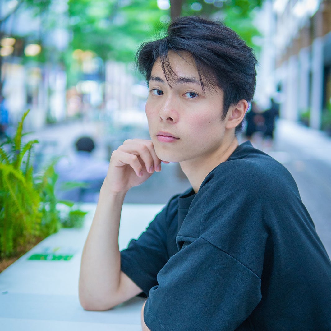 慶應義塾大学SFC1年／浅尾洋佑（提供写真）