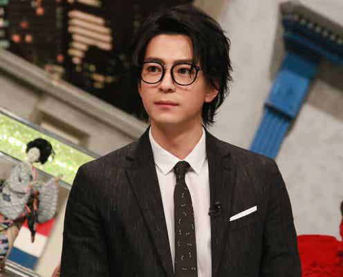 三浦翔平の新婚生活に共演者が切り込む?「こんなに自分がいじられることになるとは」