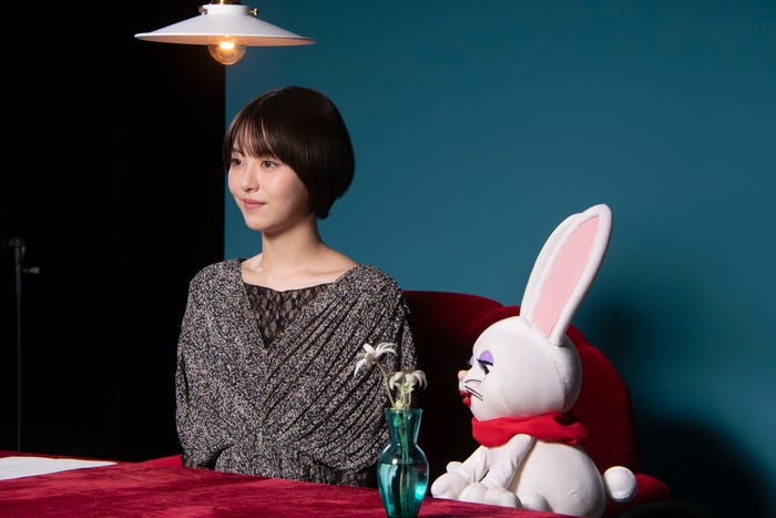 浜辺美波(提供写真)