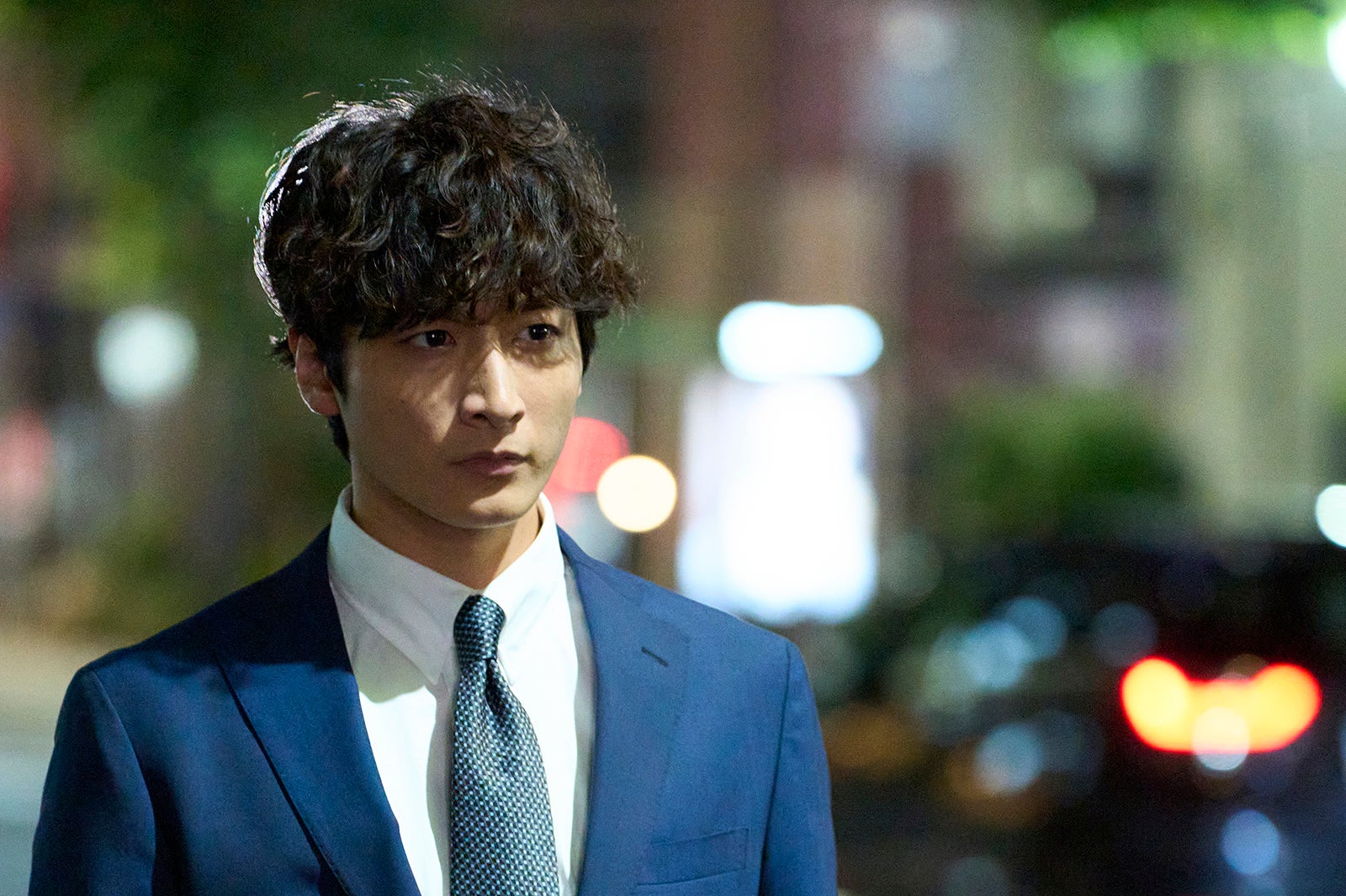 小関裕太「癒やしのお隣さんには秘密がある」第8話より（C）日本テレビ