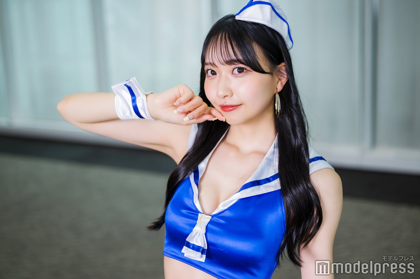 一ノ瀬のこ（C）モデルプレス