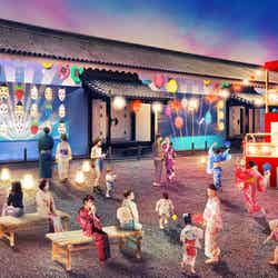 NAKED夏まつり2024 世界遺産・二条城/提供画像