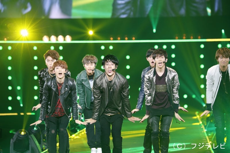 TOKYO GIRLS COLLECTION 2016 AUTUMN／WINTERの様子