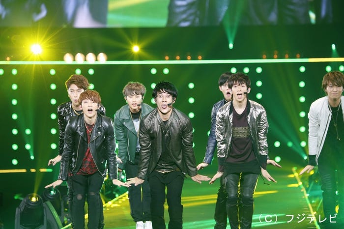 TOKYO GIRLS COLLECTION 2016 AUTUMN/WINTERの様子