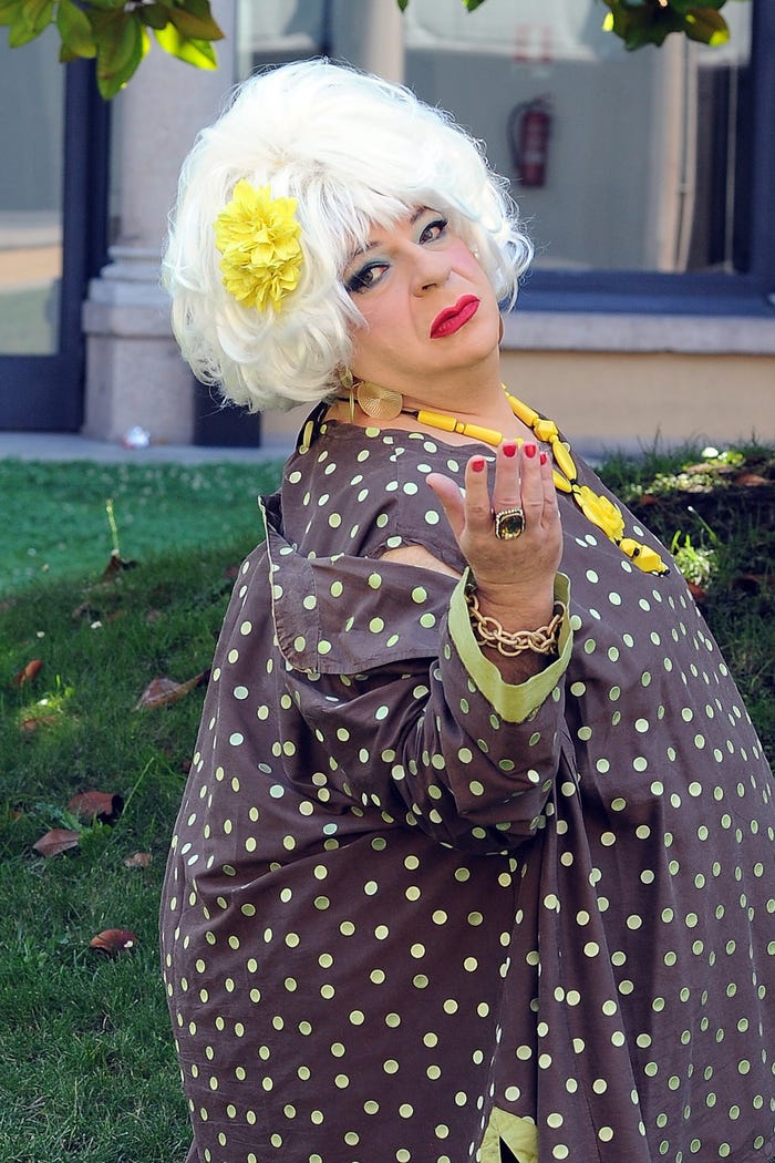 Platinette(プラティネッテ)(C)Getty Images