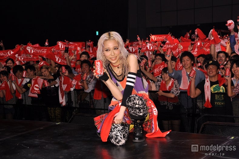 「1000人でつないだ“HEART BEAT”」と愛された企画を実施