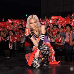 「1000人でつないだ“HEART BEAT”」と愛された企画を実施