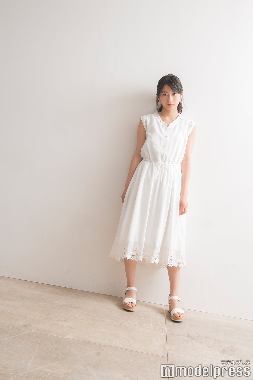 夏目かな（C）モデルプレス