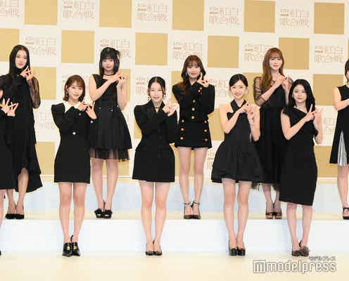 【紅白初出場/ME:I略歴】デビュー後わずか7ヶ月で快挙「日プ女子」から誕生した11人組が大舞台へ