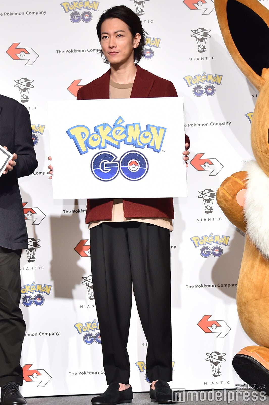 佐藤健（C）モデルプレス