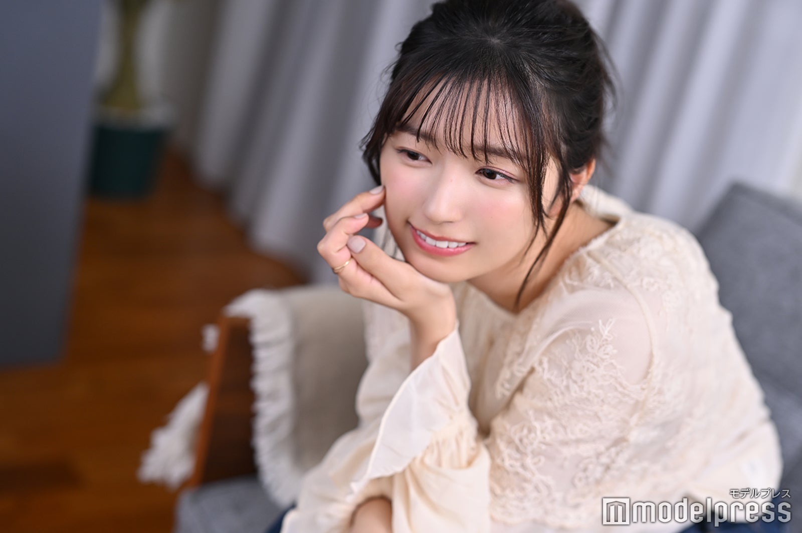 五百城茉央（C）モデルプレス