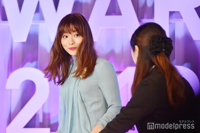 石原さとみ (C)モデルプレス