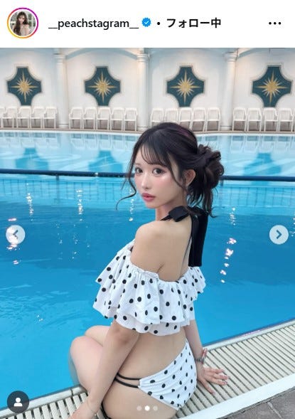 伊藤桃々Instagramより