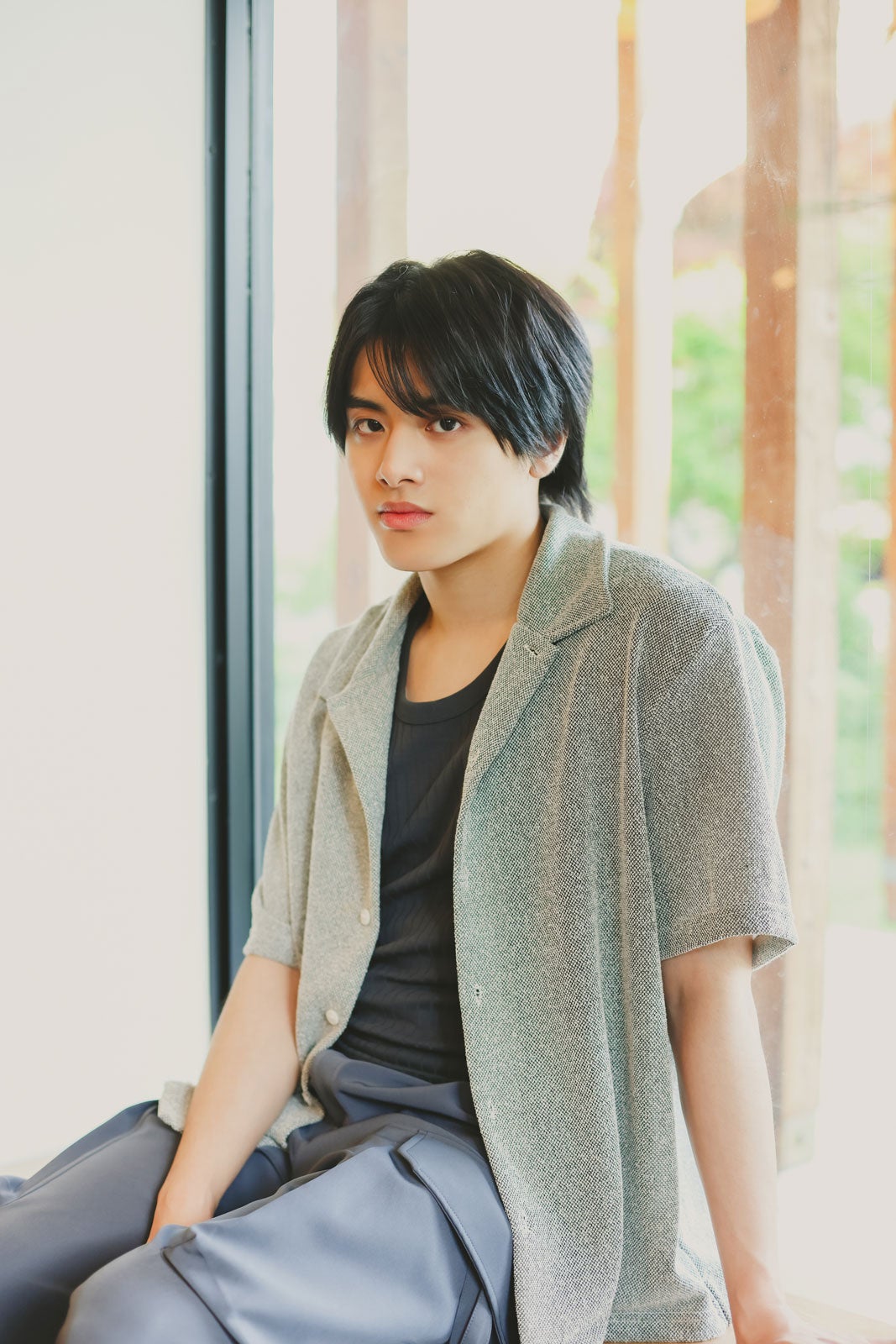 ISSEI（C）『もしも世界に「レンアイ」がなかったら』製作委員会