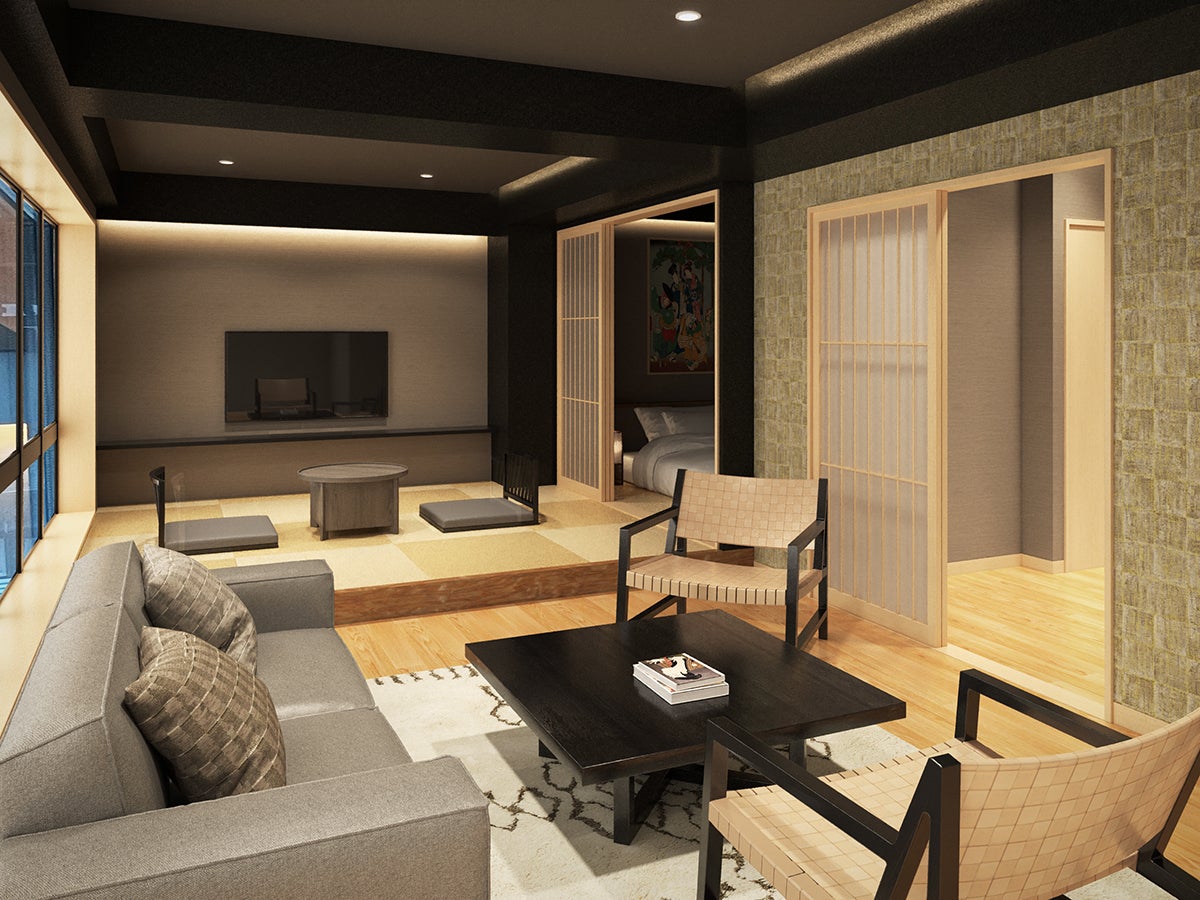 和空 成田山門前／提供画像