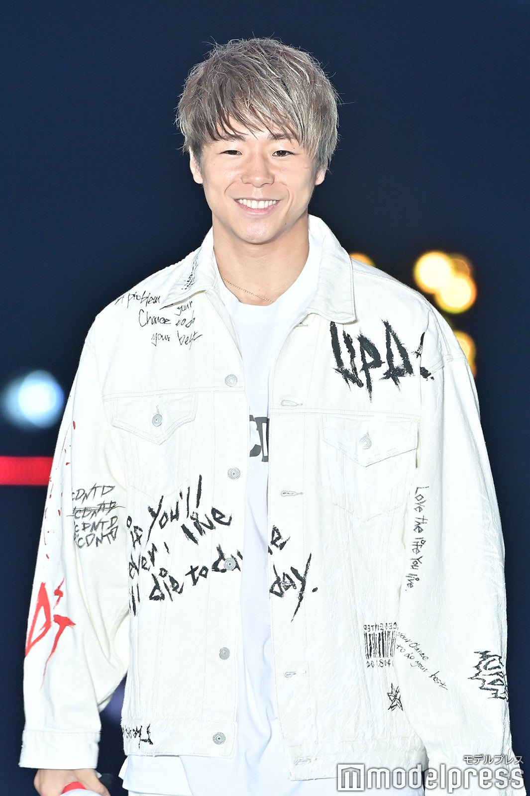 （C）モデルプレス