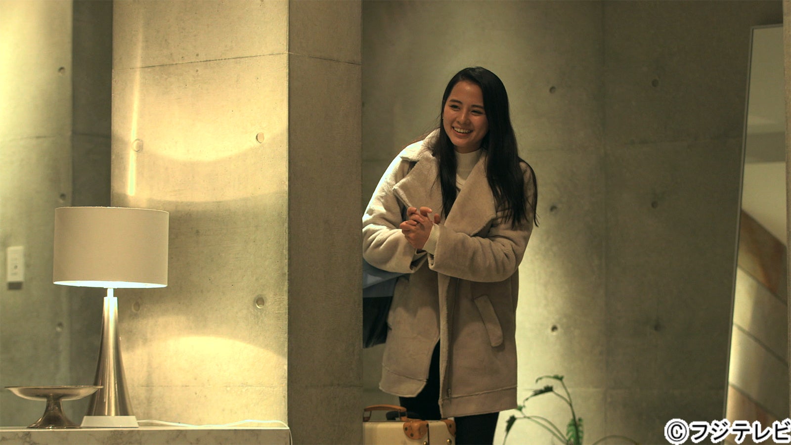 ありさ『TERRACE HOUSE BOYS ＆ GIRLS IN THE CITY』20th WEEK（C）フジテレビ／イースト・エンタテインメント