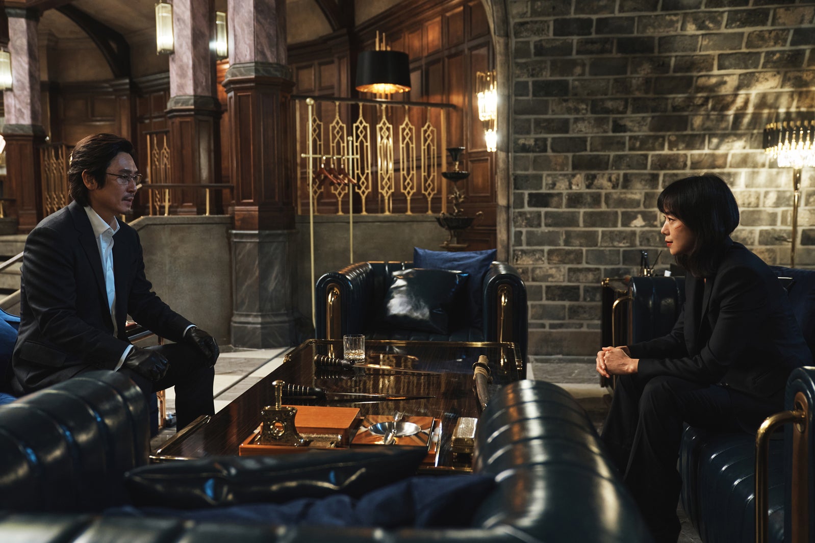 Netflix映画「キル・ボクスン」2023年独占配信開始