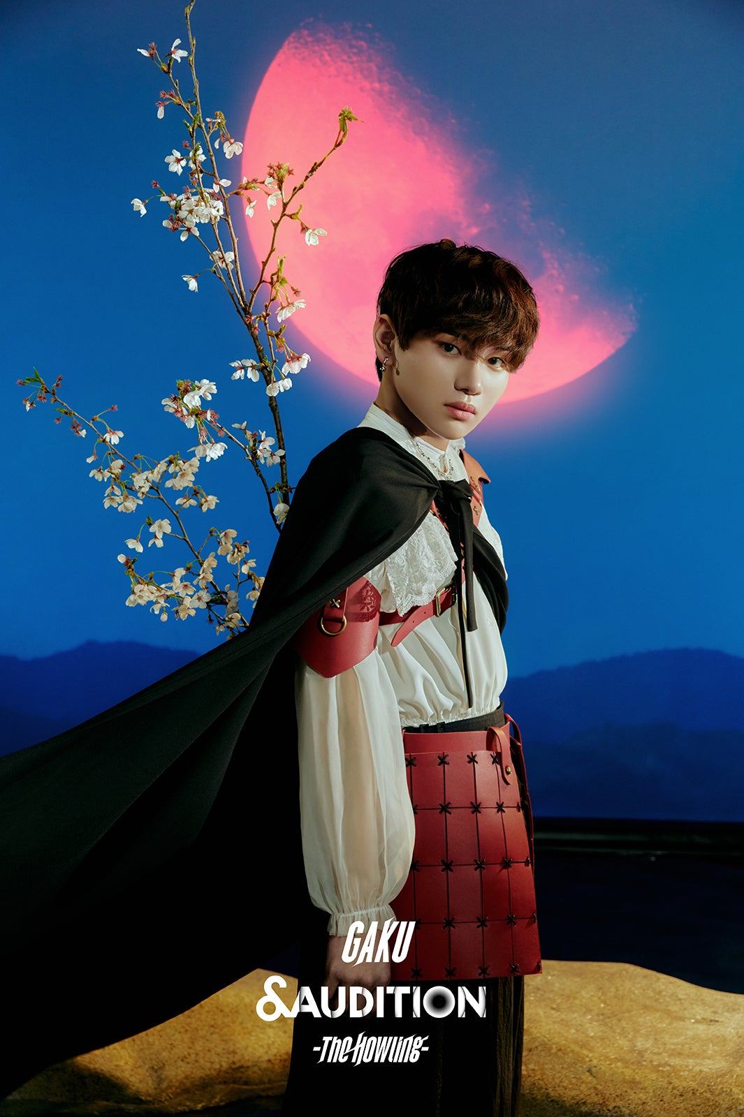 GAKU （C）HYBE LABELS JAPAN