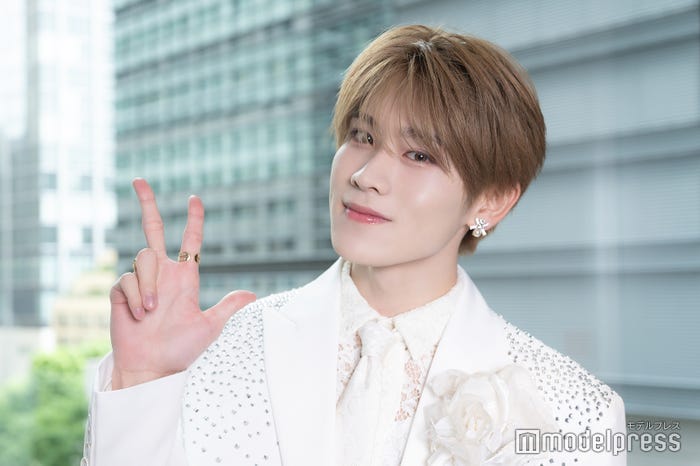大久保波留(C)モデルプレス