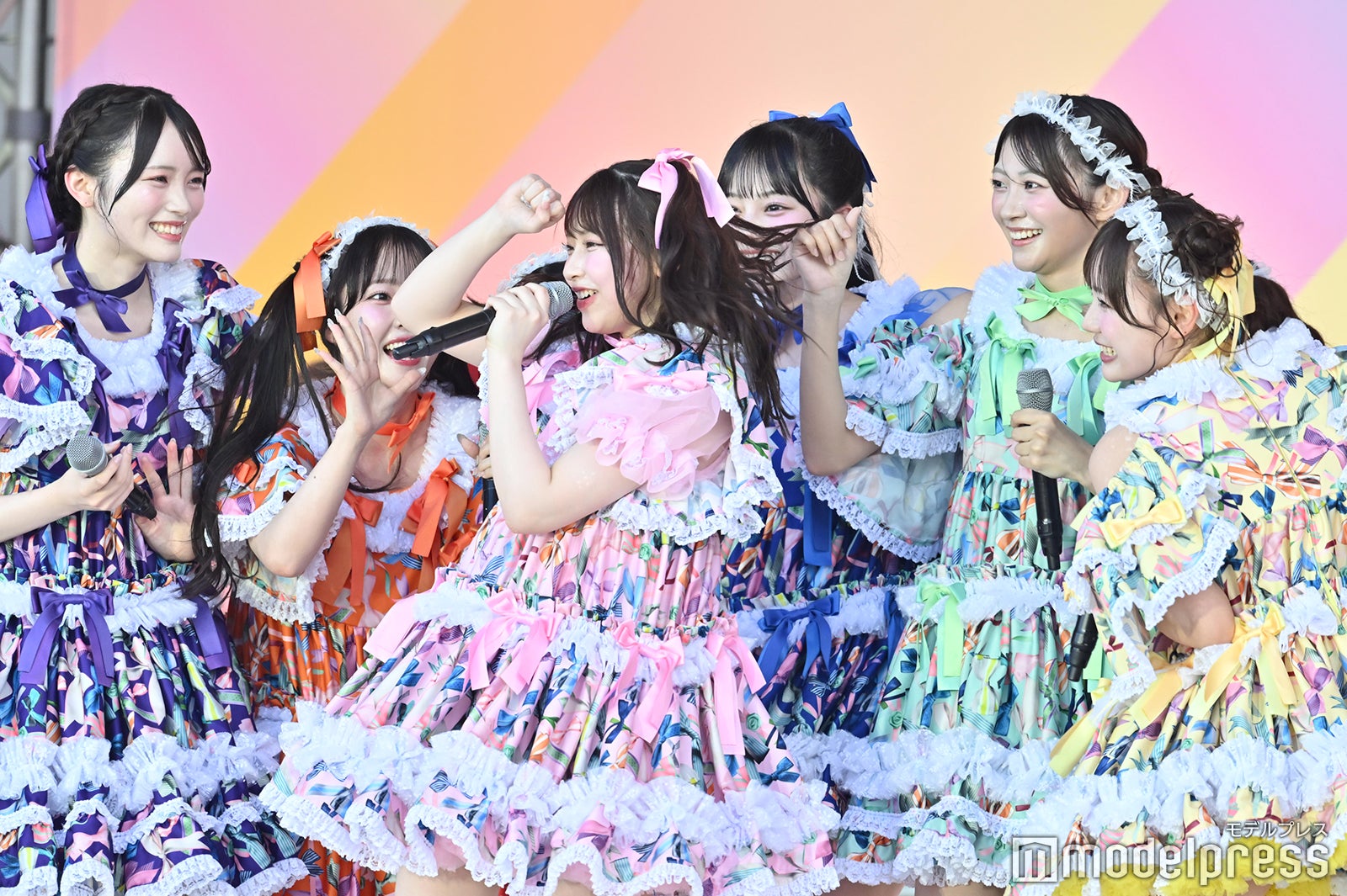 CUTIE STREET（C）モデルプレス