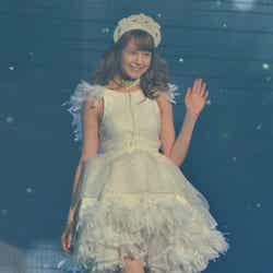 トリンドル玲奈