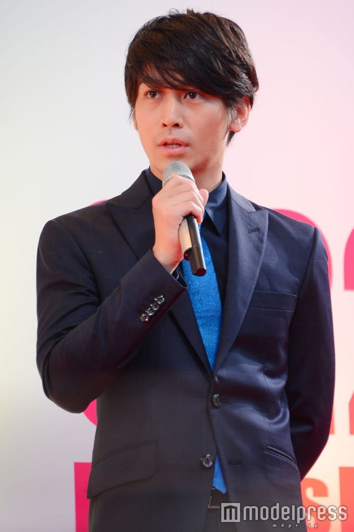 崎本大海 (C)モデルプレス